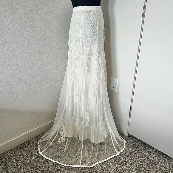 RARE EXC • Free People Cordelia Set - PANTS ONLY • - Picture 10 of 12